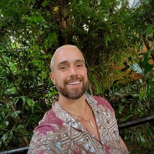 Meet your Posher, Patrick